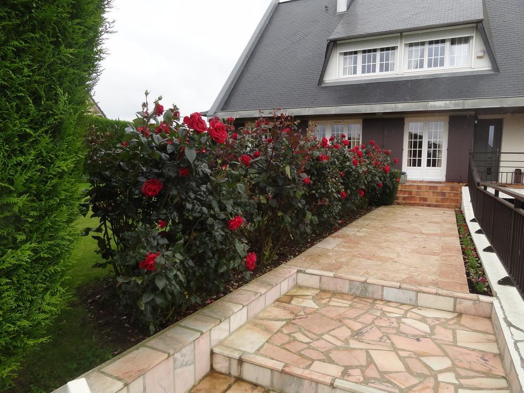 Le Franquevillette Boos  Ngoại thất bức ảnh